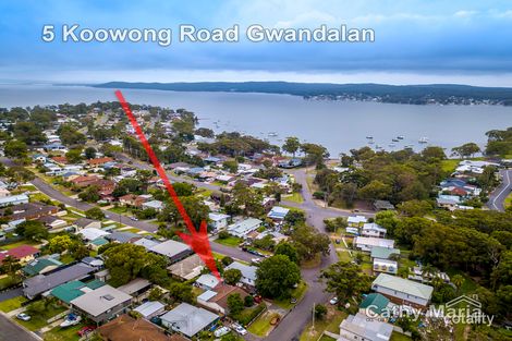 Property photo of 5 Koowong Road Gwandalan NSW 2259