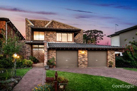 Property photo of 22 Tunks Street Ryde NSW 2112