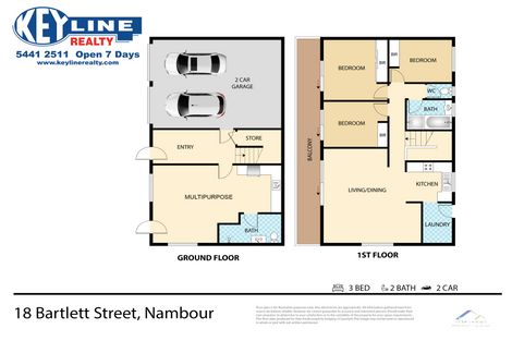 Property photo of 18 Bartlett Street Nambour QLD 4560