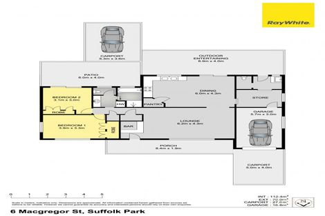 Property photo of 6 Macgregor Street Suffolk Park NSW 2481