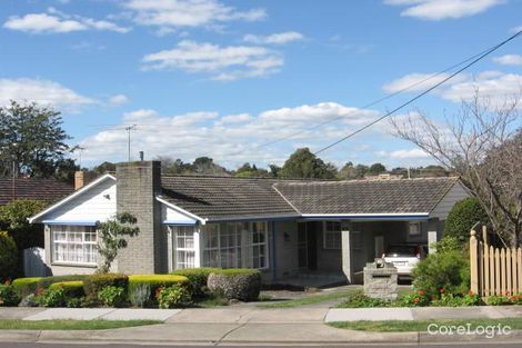 Property photo of 22 St Clair Crescent Mount Waverley VIC 3149