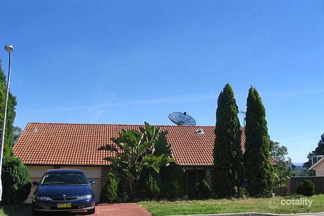 Property photo of 20 Griffin Place Doonside NSW 2767