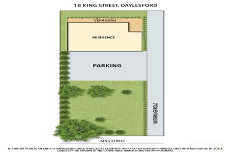 18 King St, Daylesford, VIC 3460
