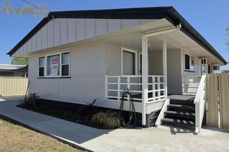 27 FAY ST, BLACKWATER, QLD 4717