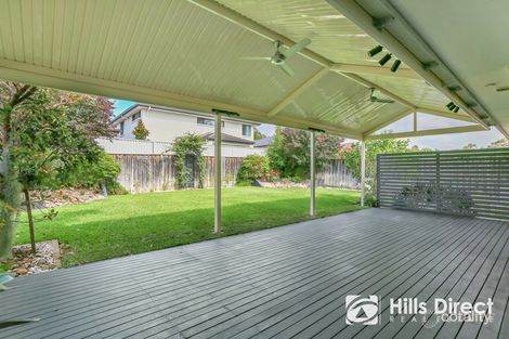 Property photo of 130 The Ponds Boulevard The Ponds NSW 2769