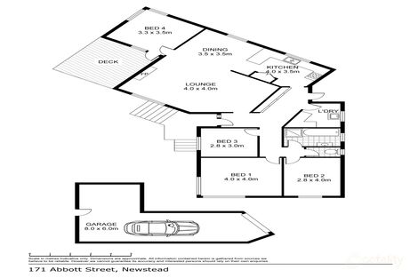 Property photo of 171 Abbott Street Newstead TAS 7250