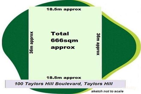 100 Taylors Hill Bvd, Taylors Hill, VIC 3037