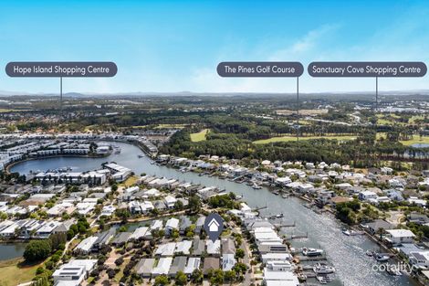 Property photo of 4 Keelson Crescent Hope Island QLD 4212