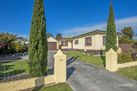 Property photo of 40 Simpson Street Somerset TAS 7322