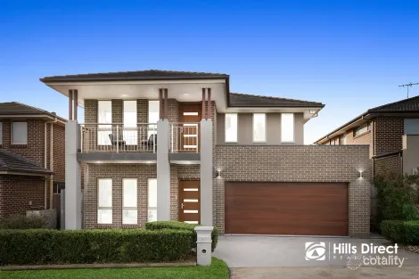 39 Spearmint St, The Ponds, NSW 2769
