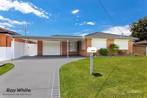 Property photo of 65 Captain Cook Drive Barrack Heights NSW 2528