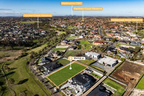 Property photo of 31 Lynton Court Greenvale VIC 3059
