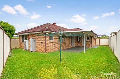 Property photo of 33 Minnek Close Glenmore Park NSW 2745