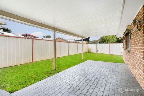 Property photo of 33 Minnek Close Glenmore Park NSW 2745