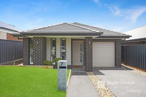 Property photo of 7 Malbon Street Stream Hill NSW 2526