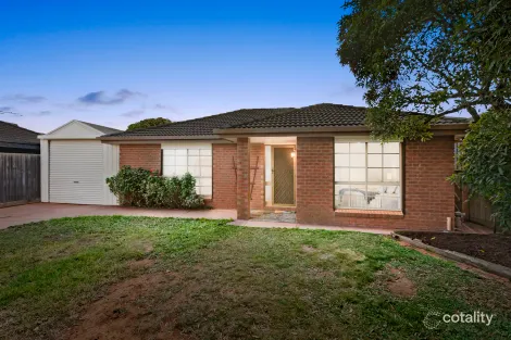 12 Tolmie Ave, Werribee, VIC 3030