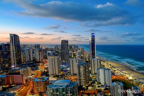 4903/88 The Esplanade, Surfers Paradise, Qld 4217 - Property Details