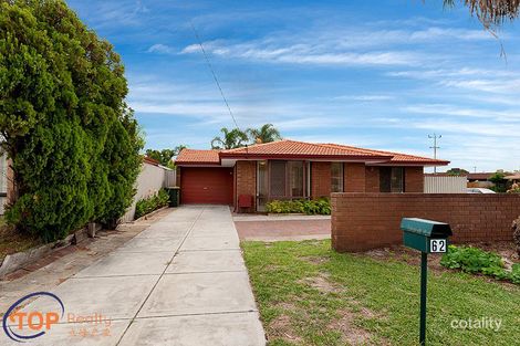 Property photo of 62 Ritson Way Parkwood WA 6147