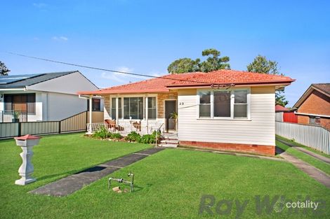 Property photo of 29 Lenox Street Beresfield NSW 2322