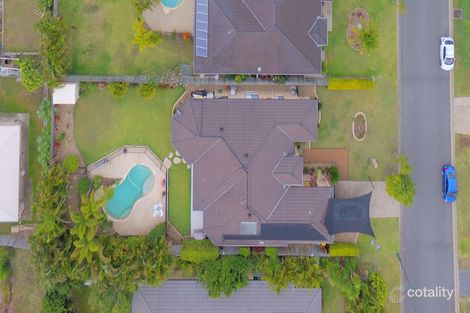 Property photo of 100 Bridie Drive Upper Coomera QLD 4209