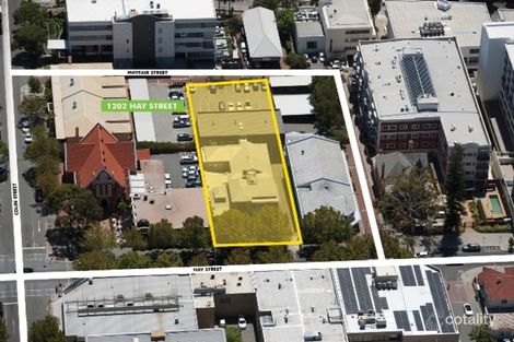 1202 Hay St, West Perth, WA 6005