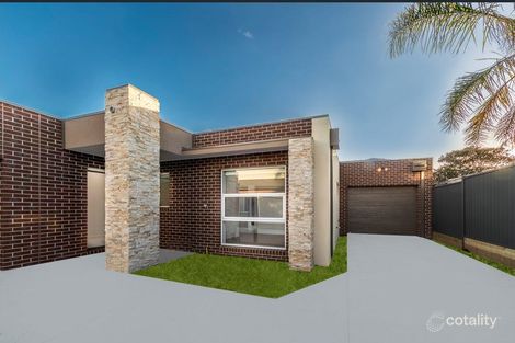 Property photo of 2/13 Percy Street Fawkner VIC 3060