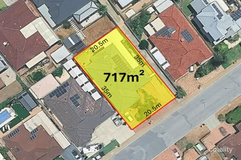 Property photo of 69 Amity Boulevard Coogee WA 6166