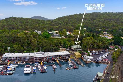 12 Dangar Rd, Brooklyn, NSW 2083