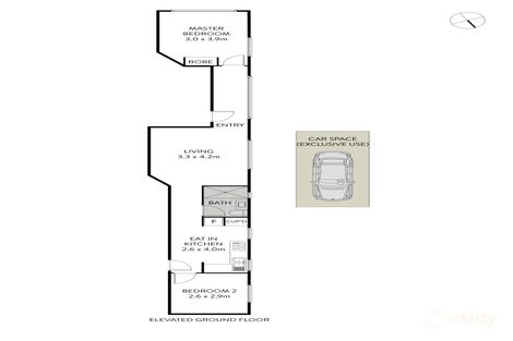 Property photo of 1/85 Elizabeth Street Ashfield NSW 2131
