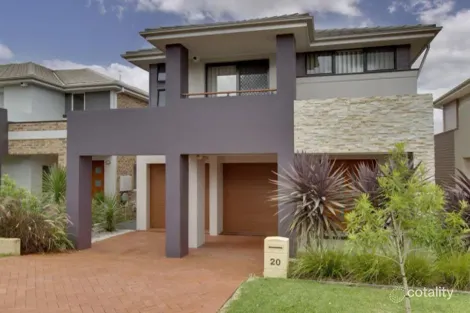20 Epsam Ave, Stanhope Gardens, NSW 2768