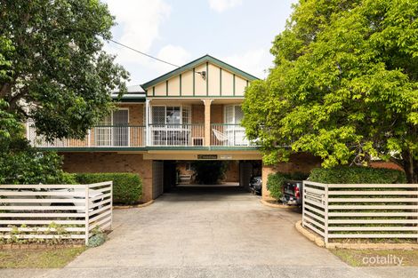 Property photo of 6/27 Silva Street Ascot QLD 4007