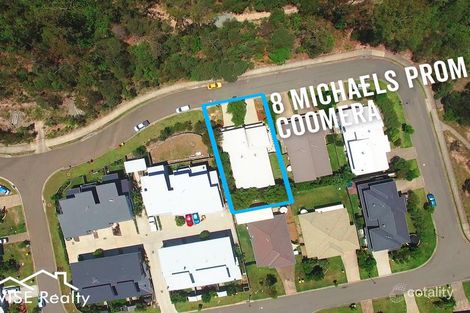 Property photo of 8 Michaels Promenade Coomera QLD 4209