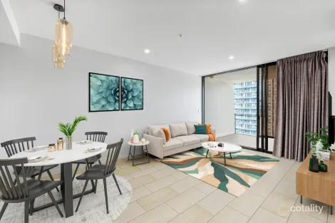 1005/27 Commercial Rd, Newstead, QLD 4006