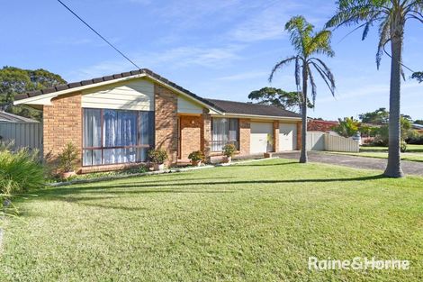 89 Prince Edward Ave, Culburra Beach, NSW 2540