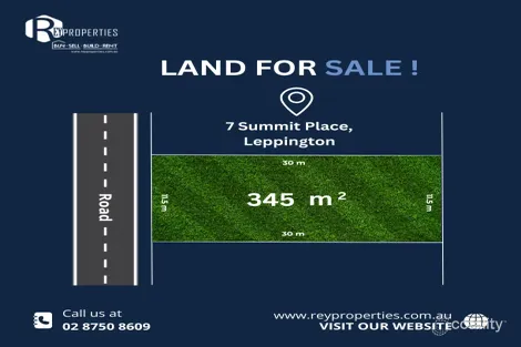 Property photo of 7 Summit Place Leppington NSW 2179