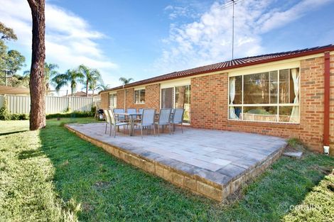 Property photo of 16 Lynx Place Cranebrook NSW 2749