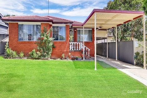 Property photo of 39 Lancelot Street Blacktown NSW 2148
