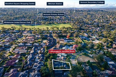 Property photo of 3 Silverene Court Vermont South VIC 3133