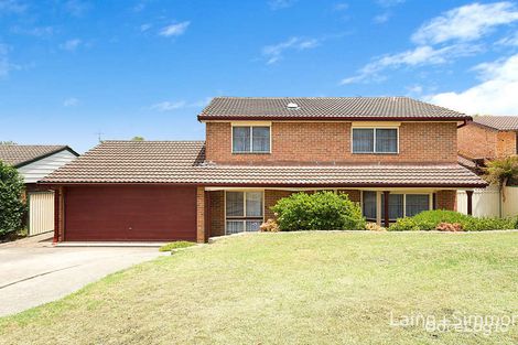 5 James Cook Dr, Kings Langley, NSW 2147