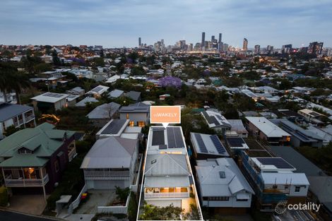 Property photo of 45 Wilden Street Paddington QLD 4064