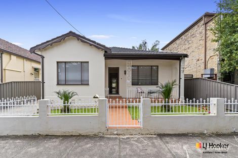 Property photo of 17 Arthur Street Ashfield NSW 2131