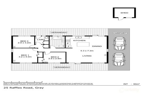 Property photo of 25 Raffles Road Gray NT 0830