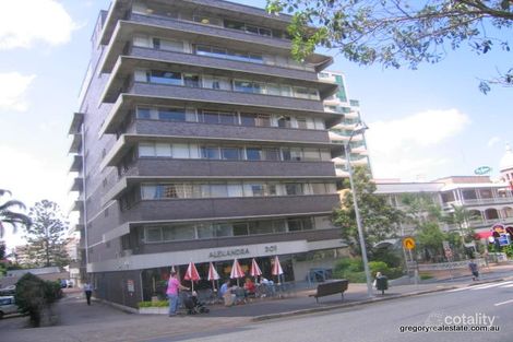 8/201 Wickham Tce, Spring Hill, QLD 4000