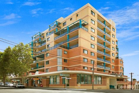 Property photo of 42/16-22 Burwood Road Burwood NSW 2134