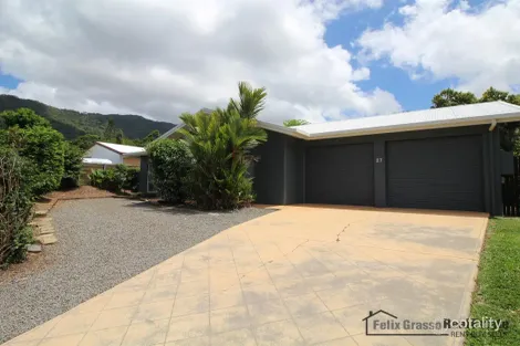 Property photo of 27 Rennel Close Mount Sheridan QLD 4868