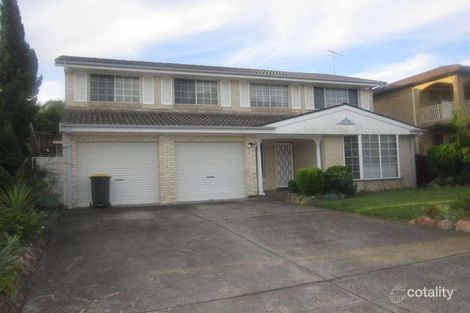 Property photo of 3 Gogol Place Wetherill Park NSW 2164