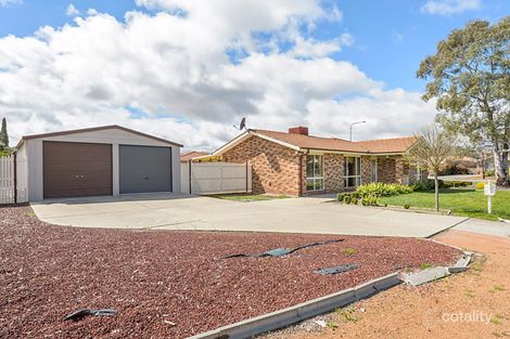 Property photo of 29 Balsillie Crescent Monash ACT 2904