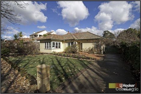 Property photo of 23 Campbell Street Ainslie ACT 2602