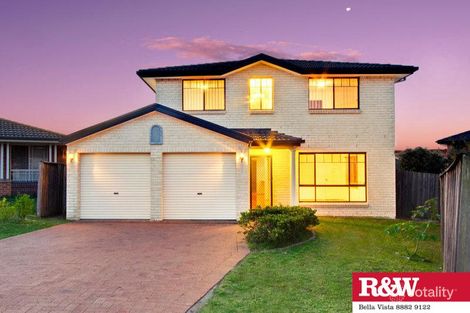 Property photo of 10 Rachael Place Glenwood NSW 2768