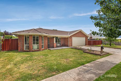 Property photo of 25 Dalray Crescent New Gisborne VIC 3438